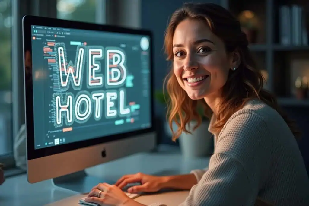 Webhotel inkl. e-mailadresse (Starter) WebBureau - Webhotel inkl. e-mailadresse (Starter)