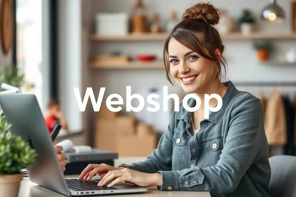 WebBureau - Webshop (Pro) + SEO (Starter)