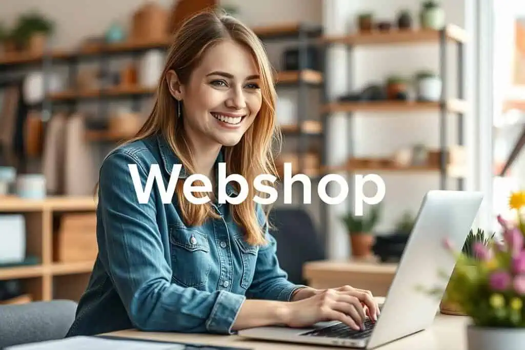 WebBureau - Webshop (Starter)