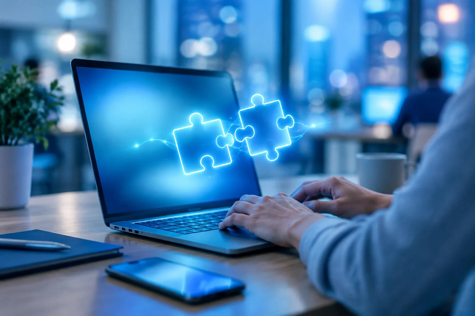 WebBureau - API-integrationer: Sådan forbinder du dine systemer