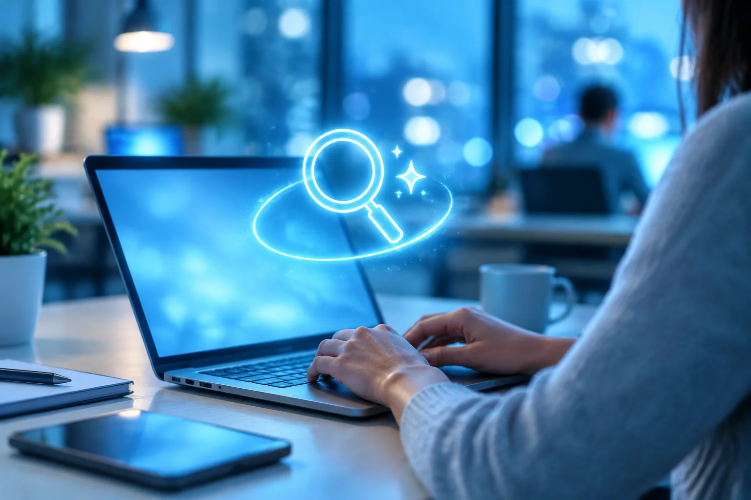 WebBureau - Google AI Overviews: Sådan bliver du vist og målt