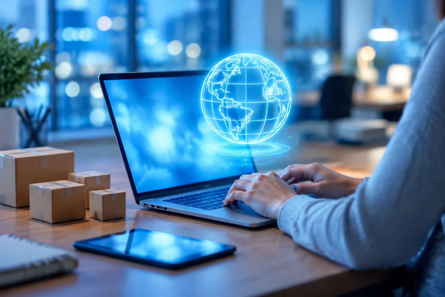 WebBureau - Webshop til udlandet: Trin-for-trin guide til internationalisering