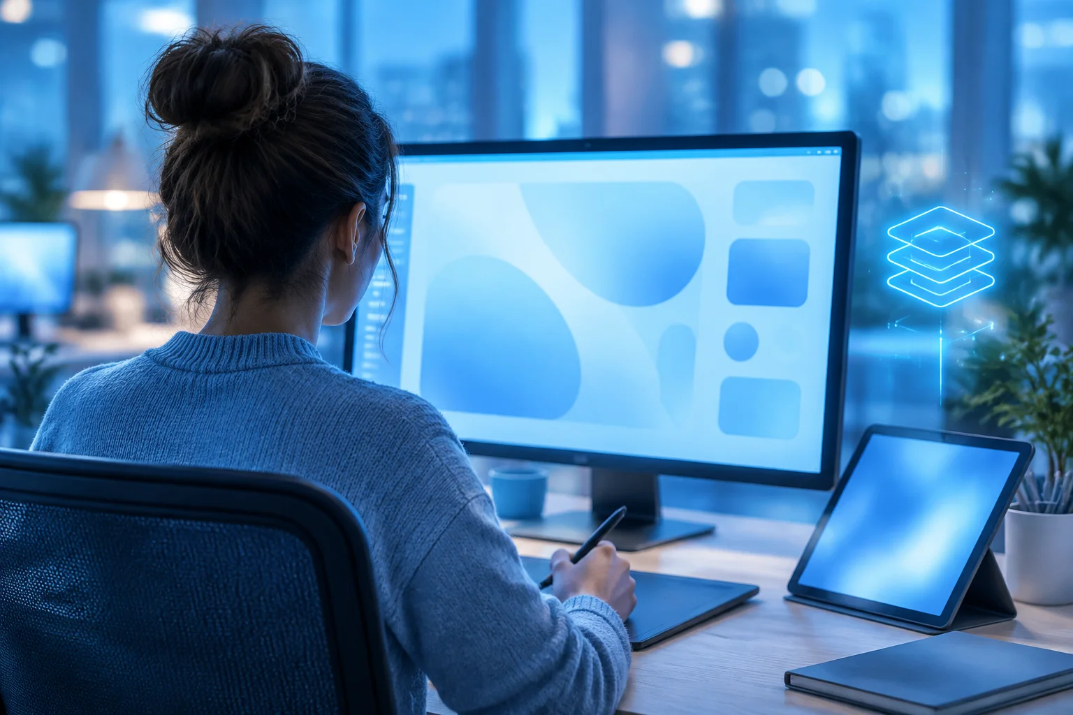 WebBureau - Moderne webdesign: 8 kendetegn ved en moderne hjemmeside