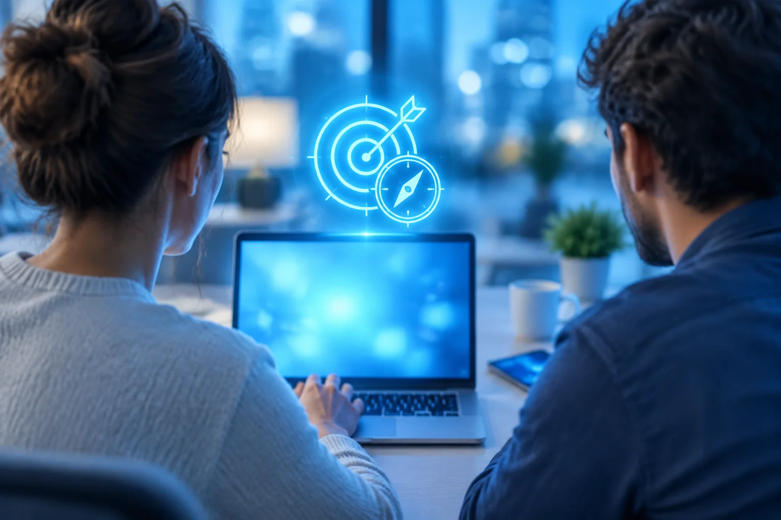 WebBureau - Digital strategi for SMV’er: En enkel model i 5 trin
