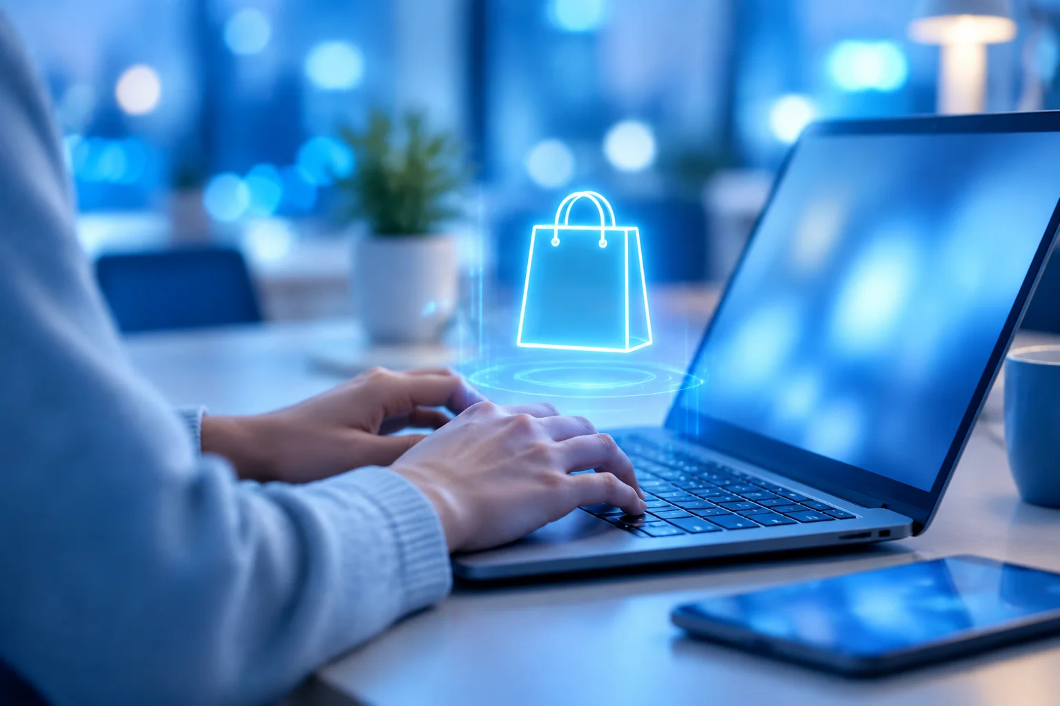 WebBureau - Produkttekster med AI: Sådan undgår du tyndt indhold