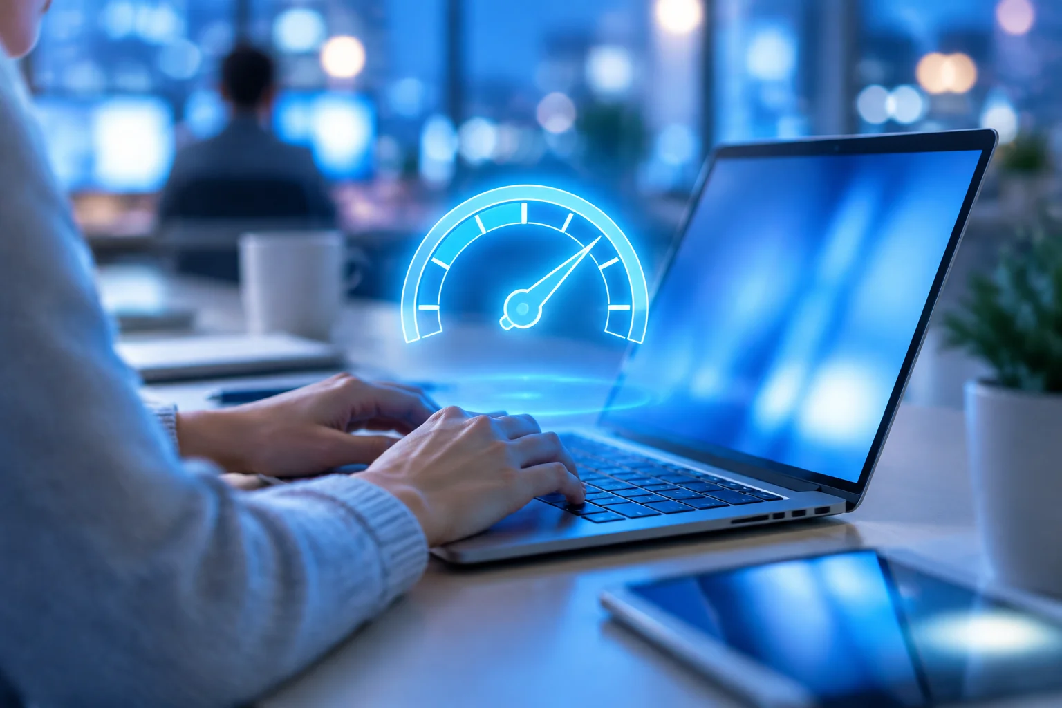 WebBureau - Hastighedstjek: Sådan rammer du 90+ i PageSpeed