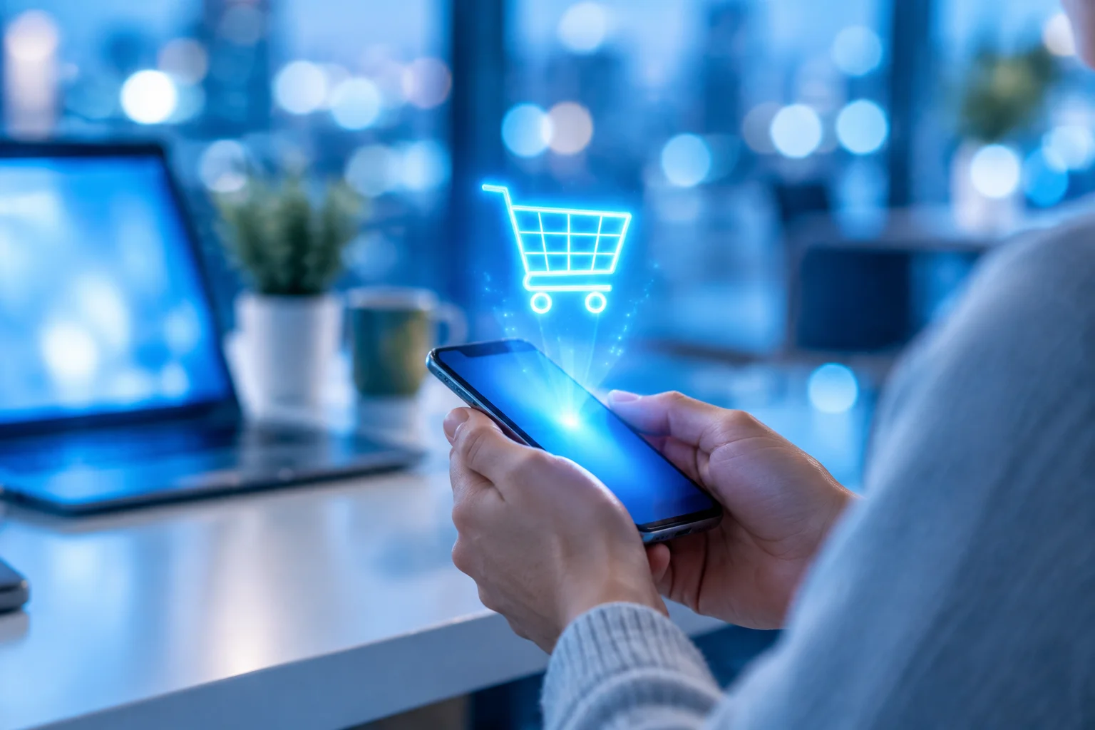 WebBureau - Hvad er en webshop? Overblik og guide til at komme i gang
