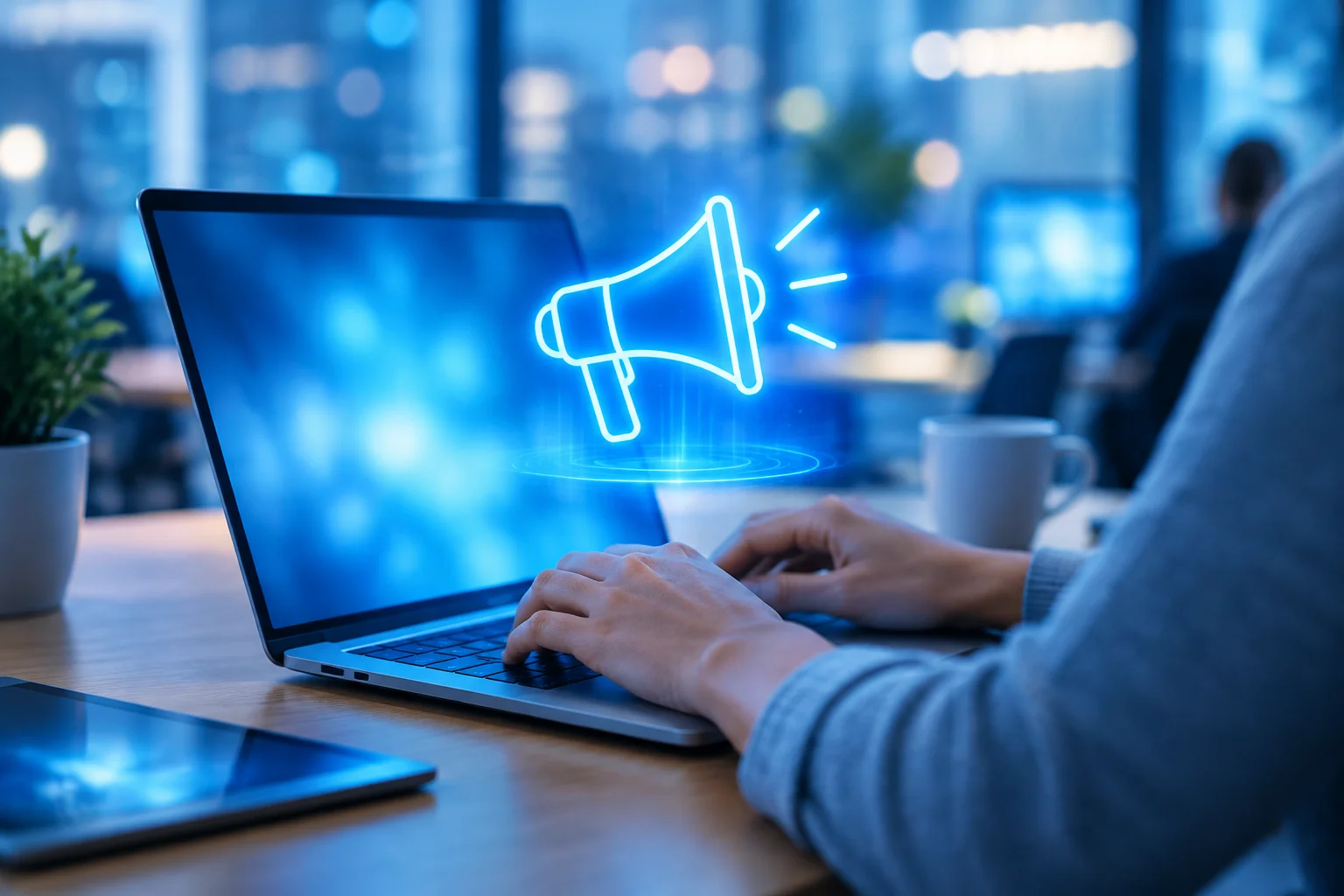 WebBureau - AI i markedsføring: 5 måder at bruge det på