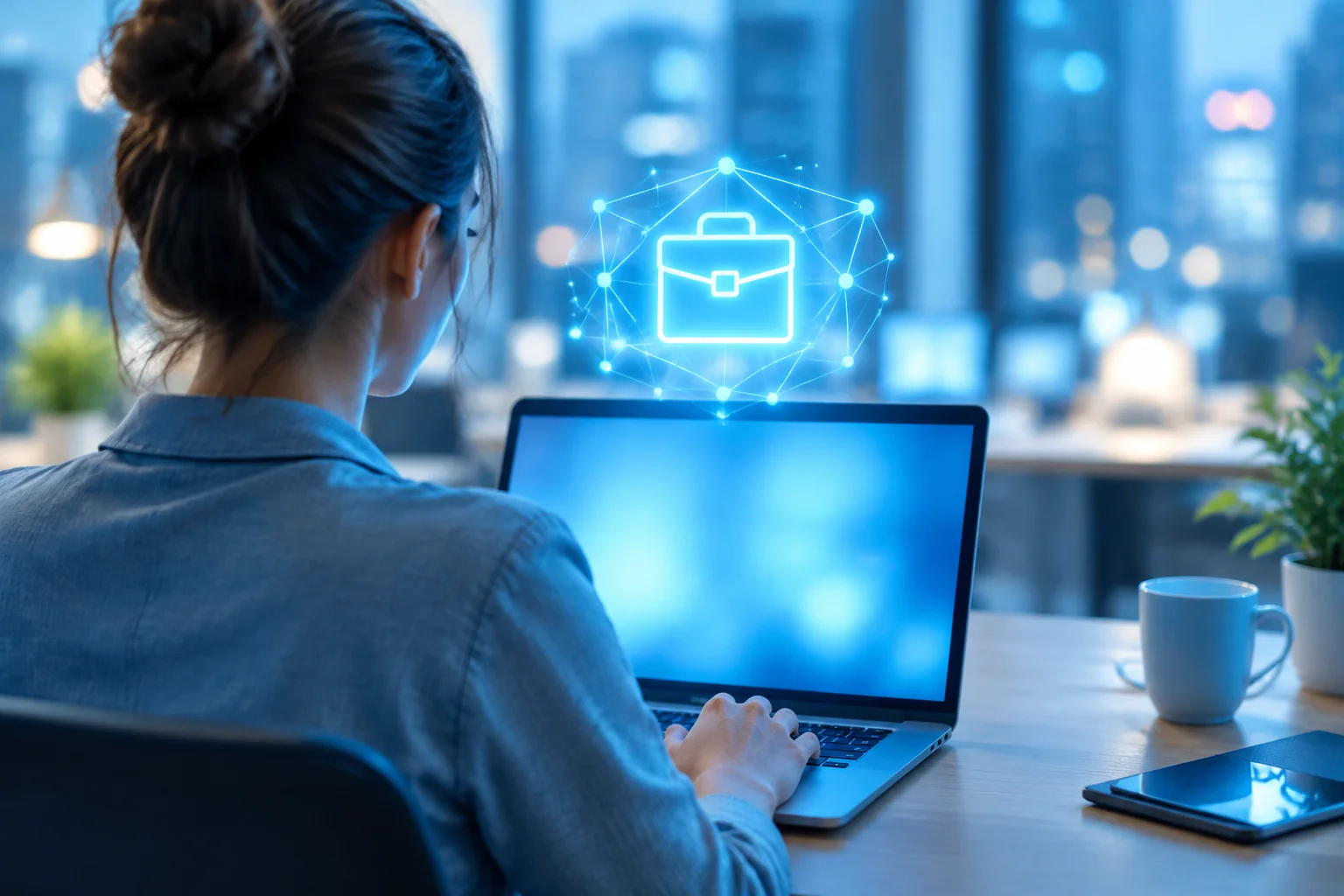 LinkedIn-annoncering: Tips til B2B-markedsføring WebBureau - LinkedIn-annoncering: Tips til B2B-markedsføring