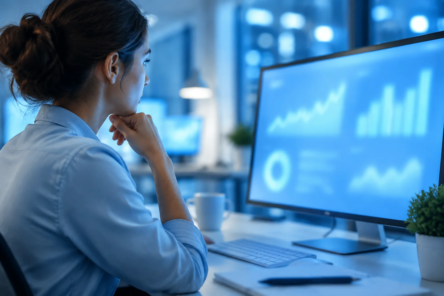 WebBureau - Sådan bruger du Google Analytics til at forbedre din hjemmeside